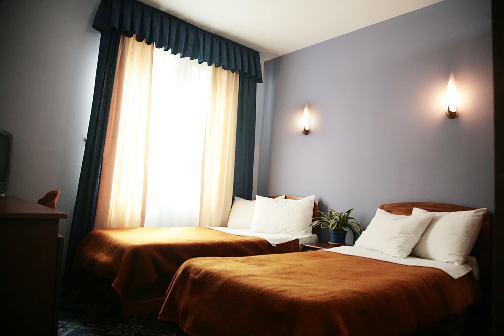 Ararat Hotel เยเรวาน ภายนอก รูปภาพ